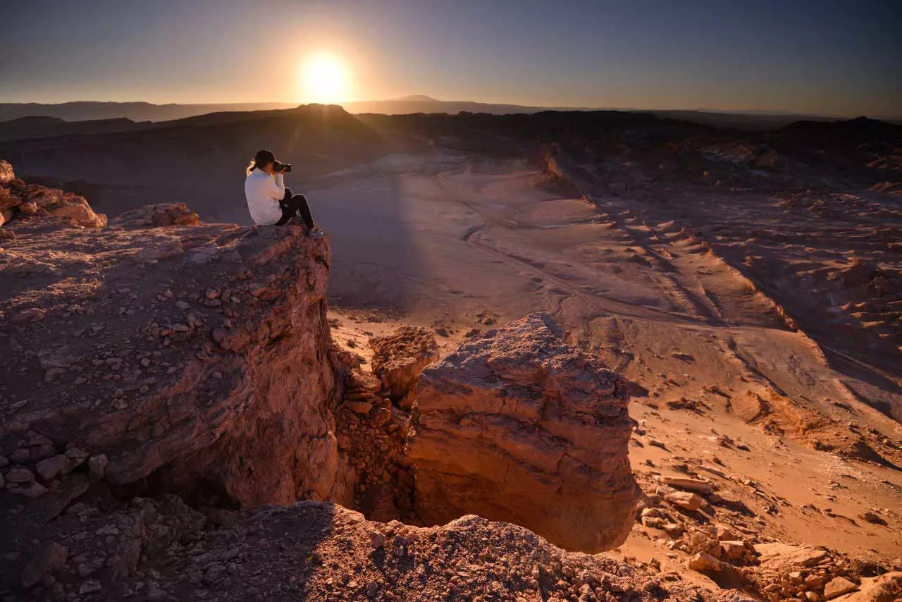 Atacama e Ilha de Páscoa